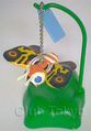 Bandai Mothra Keychain set Mothra 1992