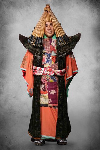 Amefurikozo in The Great Yokai War: Guardians