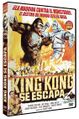 Cult Movies Gold King Kong Escapes DVD