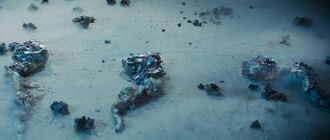 The Kilaaks' true forms in Destroy All Monsters