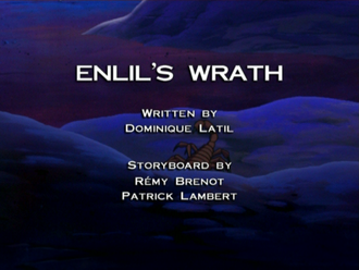 Enlil's Wrath