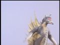 Gigan searches for his attacker
