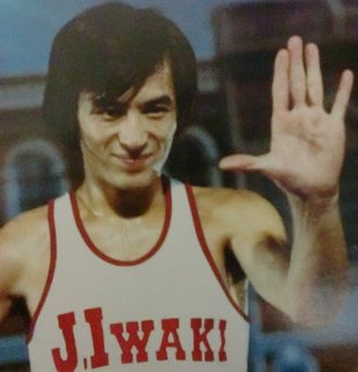 Junichiro Iwaki in Assault! Human!!