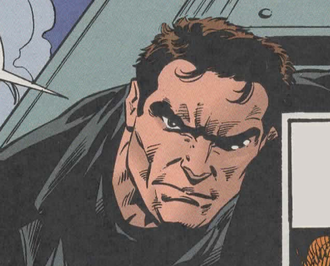 Gusano in Gamera (comic)