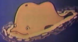 Moby Dick in The King Kong Show