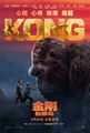 Chinese Kong: Skull Island poster