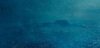 USS Scorpion in Godzilla: King of the Monsters