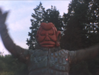 Akumon in Go! Greenman