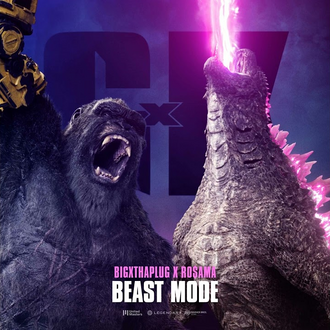Cover art for "BEAST MODE"