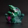 Banpresto Biollante finger puppet