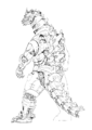 Kiryu concept art