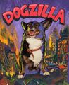 Sample painting for Dogzilla[3]