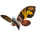 Mothra in Eternal Linkage