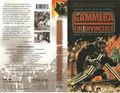 Neptune Media Gammera the Invincible VHS cover