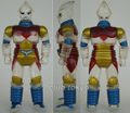 Translucent Jet Jaguar