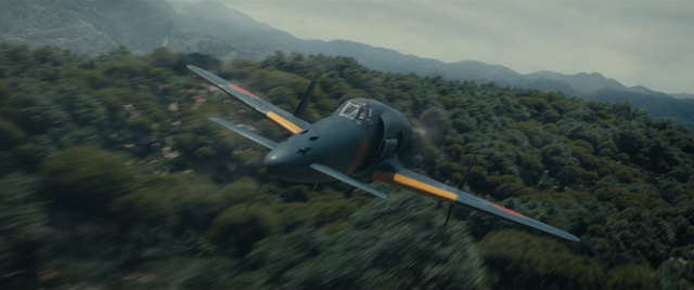 Kyushu J7W1 Shinden | Wikizilla, the kaiju encyclopedia