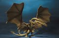 S.H. MonsterArts King Ghidorah (2019)