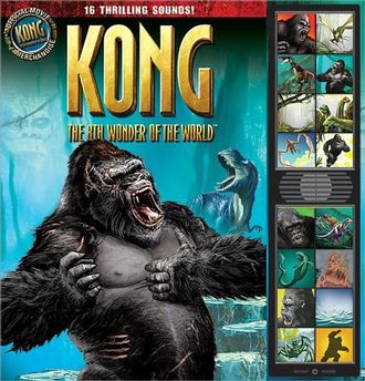 Kong: The 8th Wonder of the World (Meredith Books)