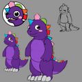Concept art of Spike