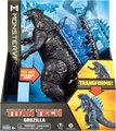 Titan Tech Godzilla