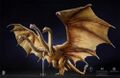 W-Dragon King Ghidorah 2019