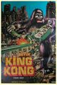 Turkish The Mighty Peking Man poster