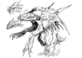 Orga concept art