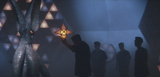 The Virasians in Gamera vs. Viras