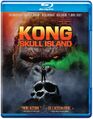 Kong: Skull Island Blu-ray