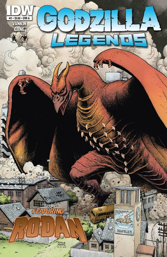 Cover A of issue #2 by Arthur Adams