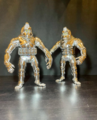 Mechani-Kong (6-inch, normal and belt, chrome version)