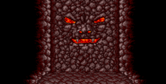 Yoganzee in Godzilla: Heart-Pounding Monster Island!!