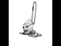 Bandai Jet Jaguar Netsuke keychain