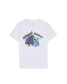 Brain Dead x Godzilla Maquette Kids T-shirt - White