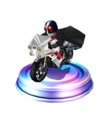 MASKED RIDER No.2