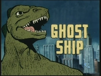 Ghost Ship