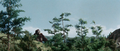 King Kong arrives at the Nasu Plateau