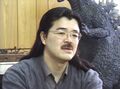 Yoshida in an interview for Rebirth of Mothra
