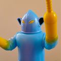 Heater vinyl figure