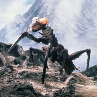 Kamacuras in Son of Godzilla