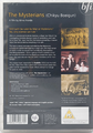 BFI The Mysterians DVD back
