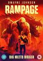 UK Rampage DVD