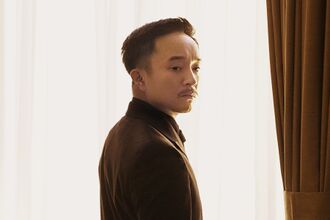 Masahiko Amane in What to Do With the Dead Kaiju?