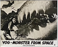 British Yog, Monster from Space lobby card
