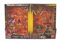 Bandai Godzilla Chronicles set