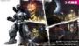 Type-3 Kiryu in City Shrouded in Shadow