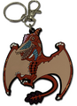 Rodan PVC keychain