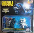Godzilla vs. MOGUERA