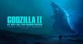 Latin American Godzilla: King of the Monsters poster