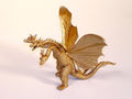 Bandai HG Series Set 7 King Ghidorah '65